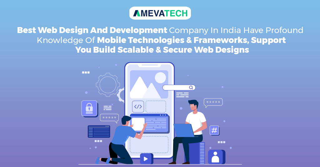 Best Web Design And Development Company