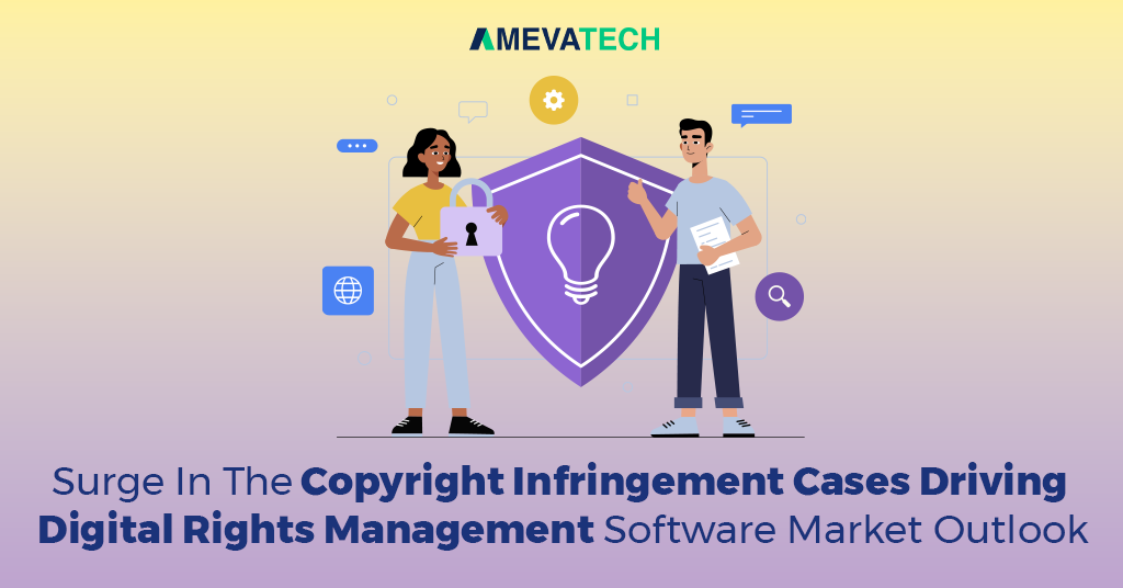  Copyright Infringement Cases Driving Digital Rights Management Software Market 