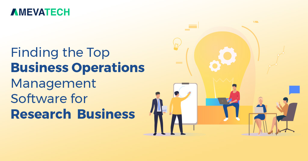 Finding the Top Business Operations Management Software for Research 